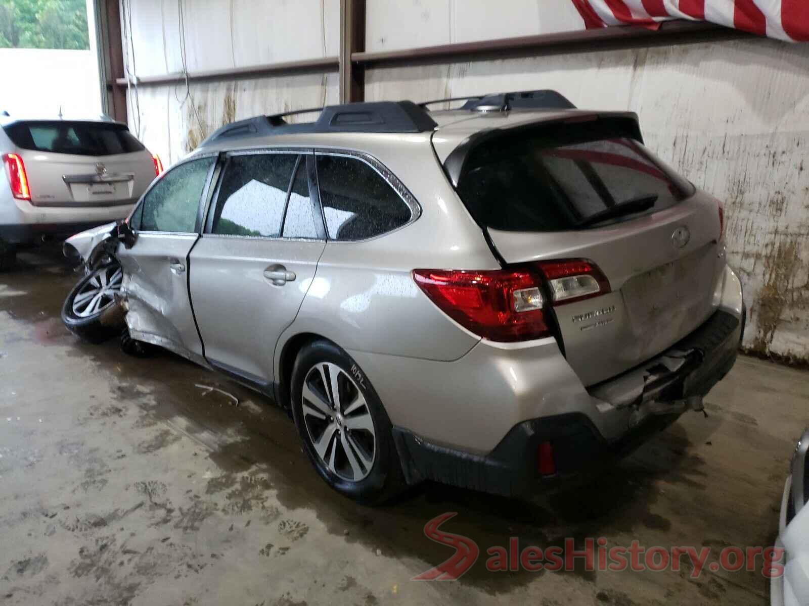 4S4BSANC4K3206267 2019 SUBARU OUTBACK