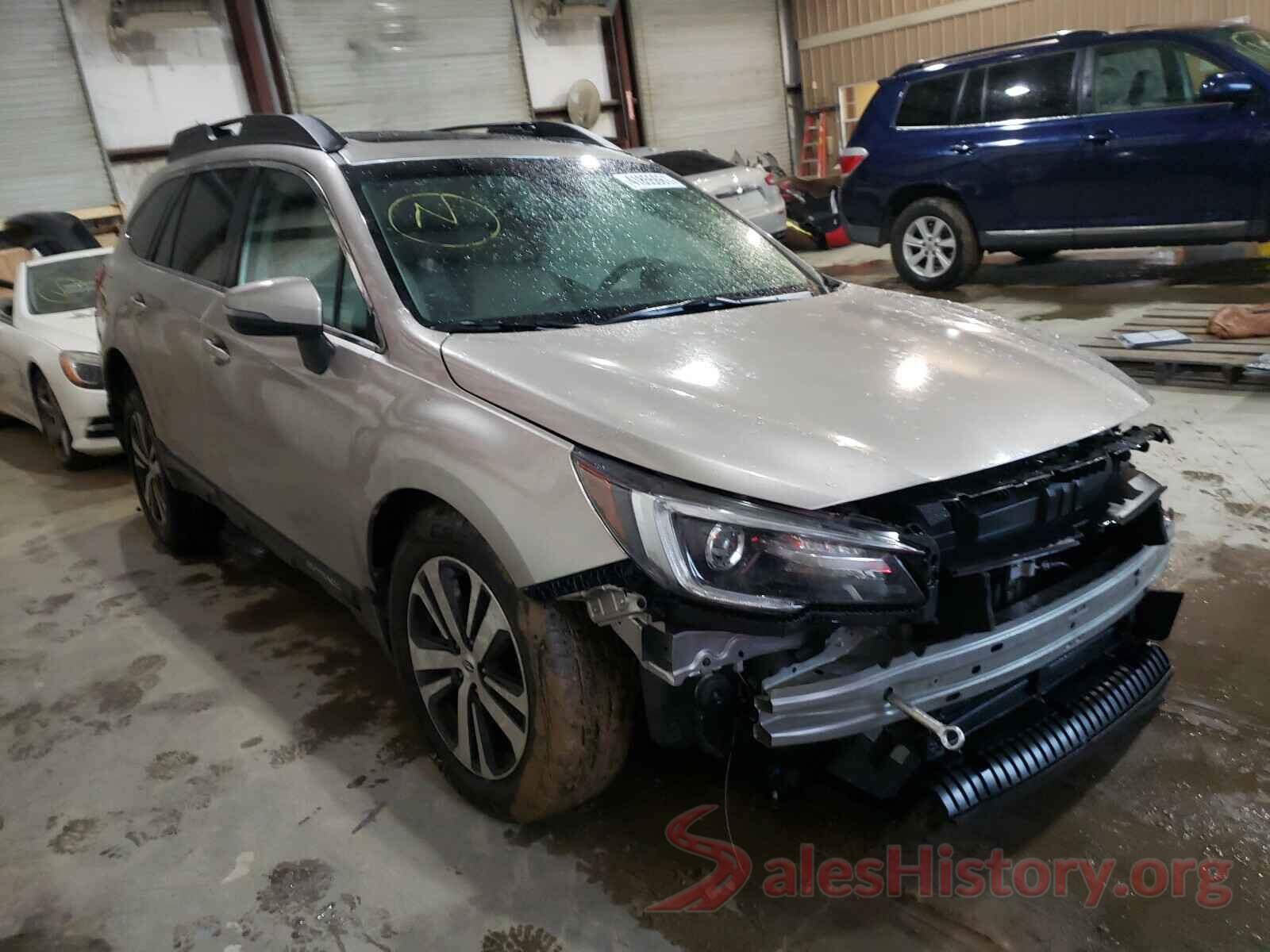 4S4BSANC4K3206267 2019 SUBARU OUTBACK