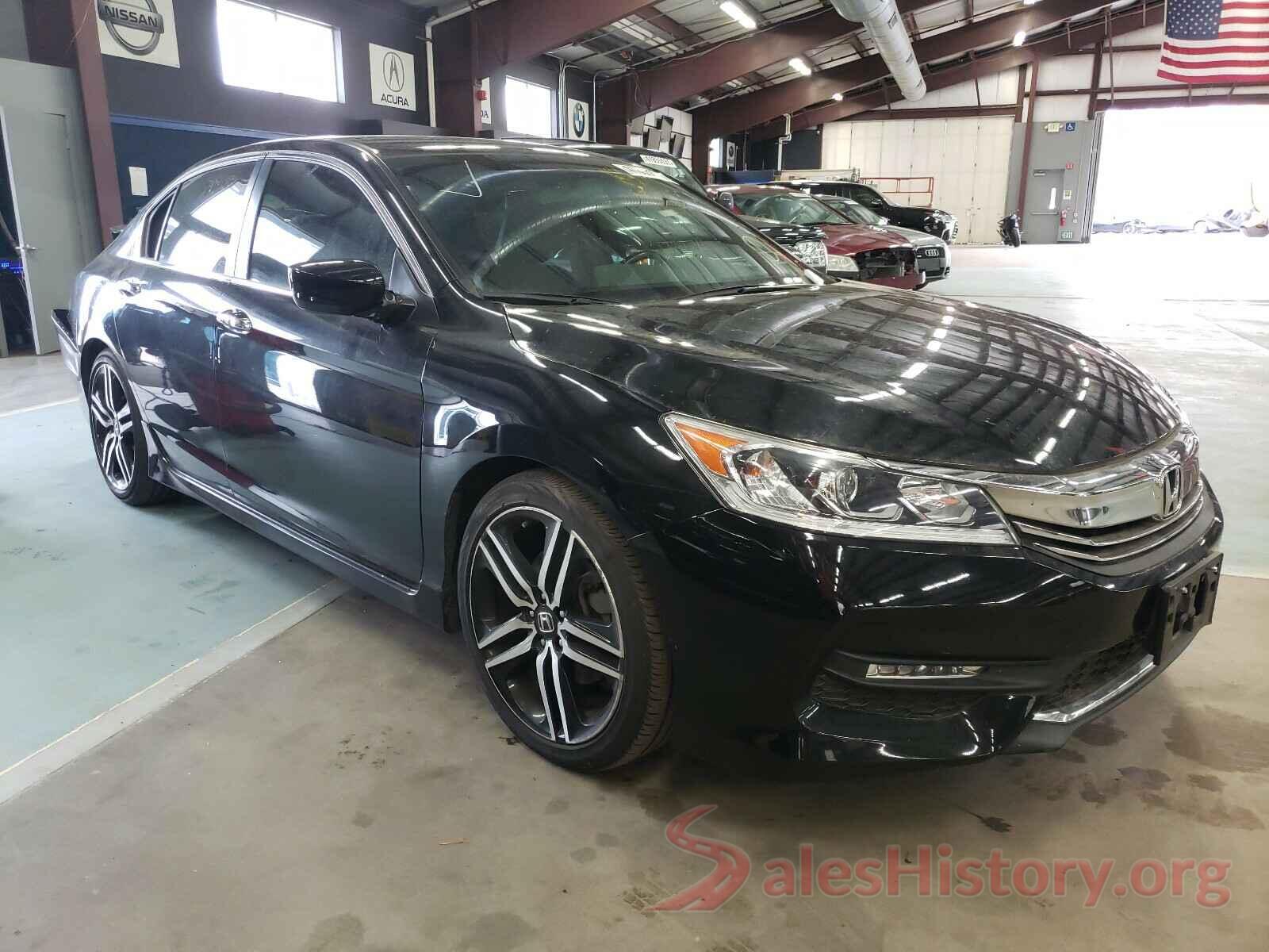 1HGCR2F53GA247598 2016 HONDA ACCORD