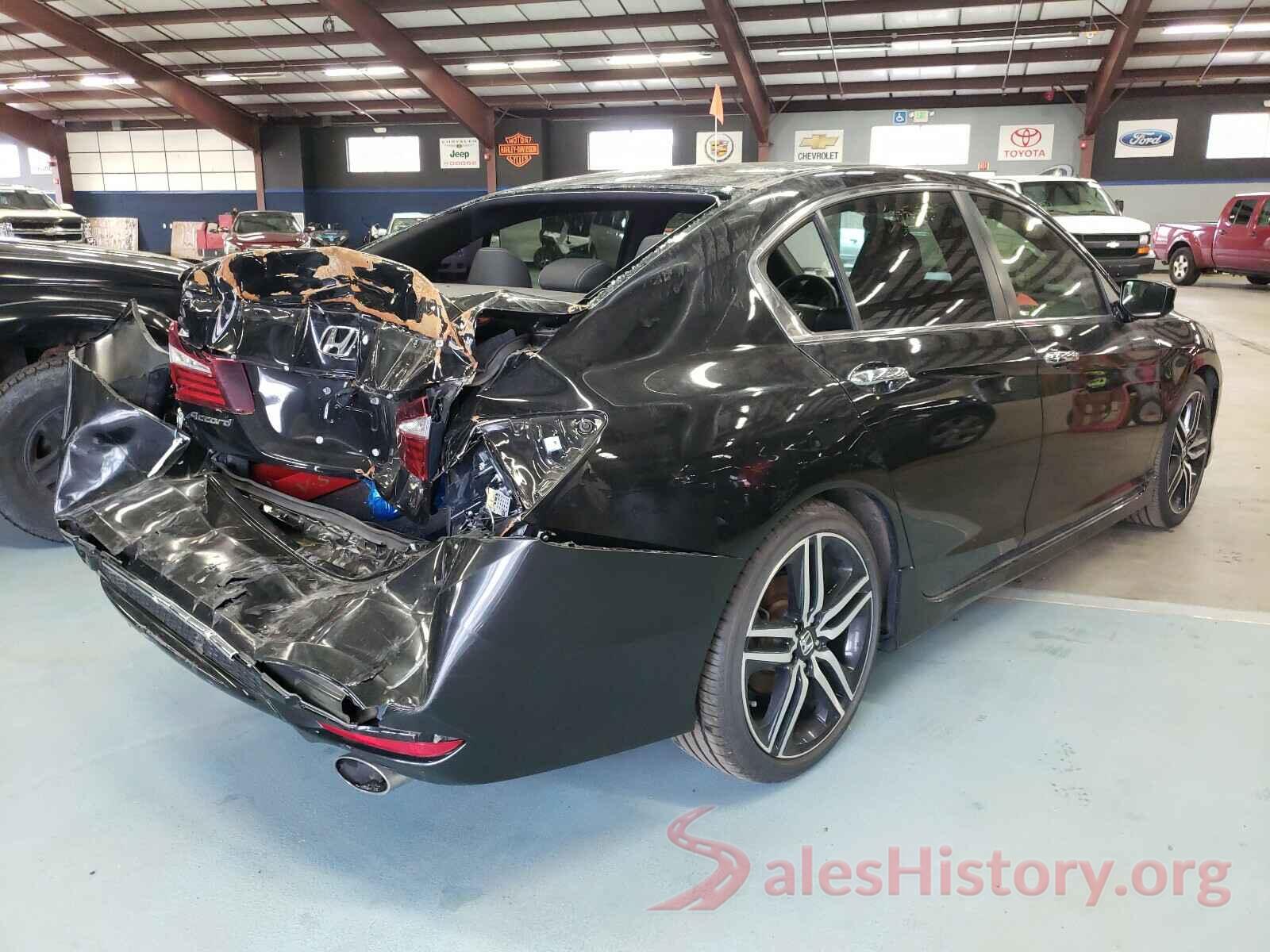 1HGCR2F53GA247598 2016 HONDA ACCORD