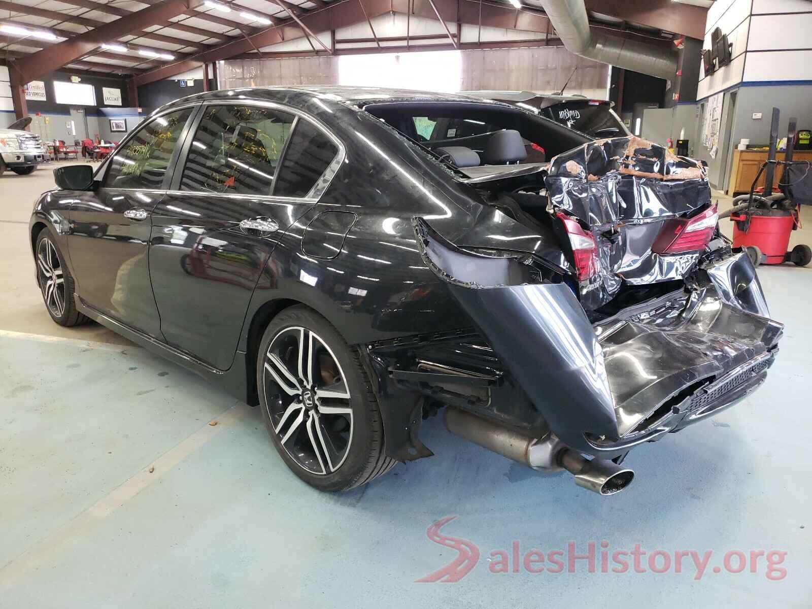 1HGCR2F53GA247598 2016 HONDA ACCORD