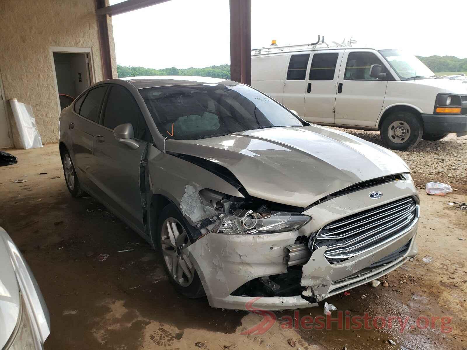 3FA6P0H7XGR147675 2016 FORD FUSION