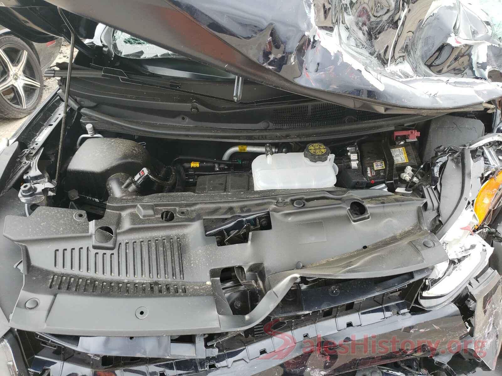 KL7CJKSB5MB311841 2021 CHEVROLET TRAX