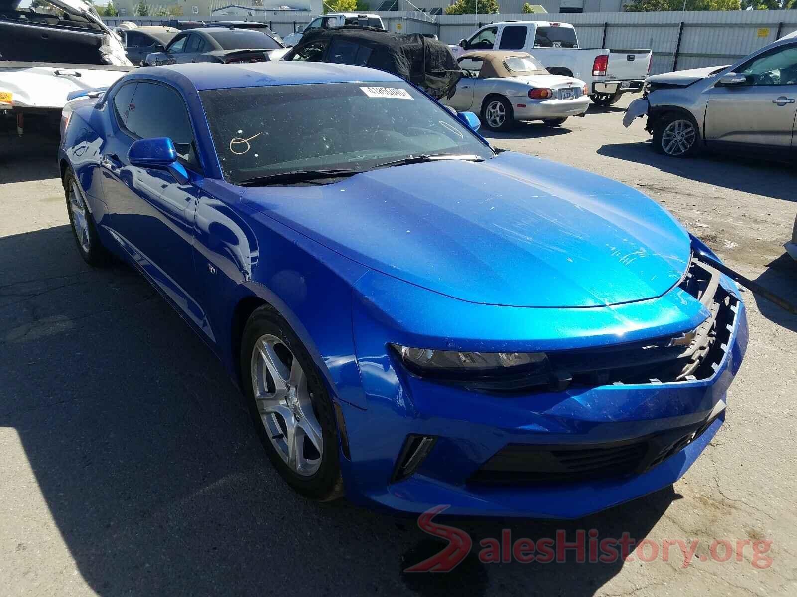 1G1FB1RX1J0151336 2018 CHEVROLET CAMARO