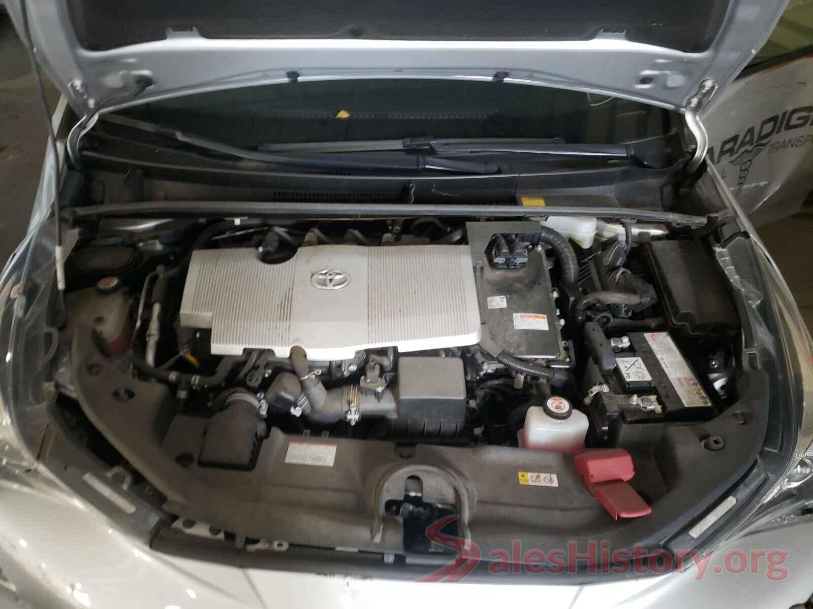 JTDKBRFU5J3589340 2018 TOYOTA PRIUS