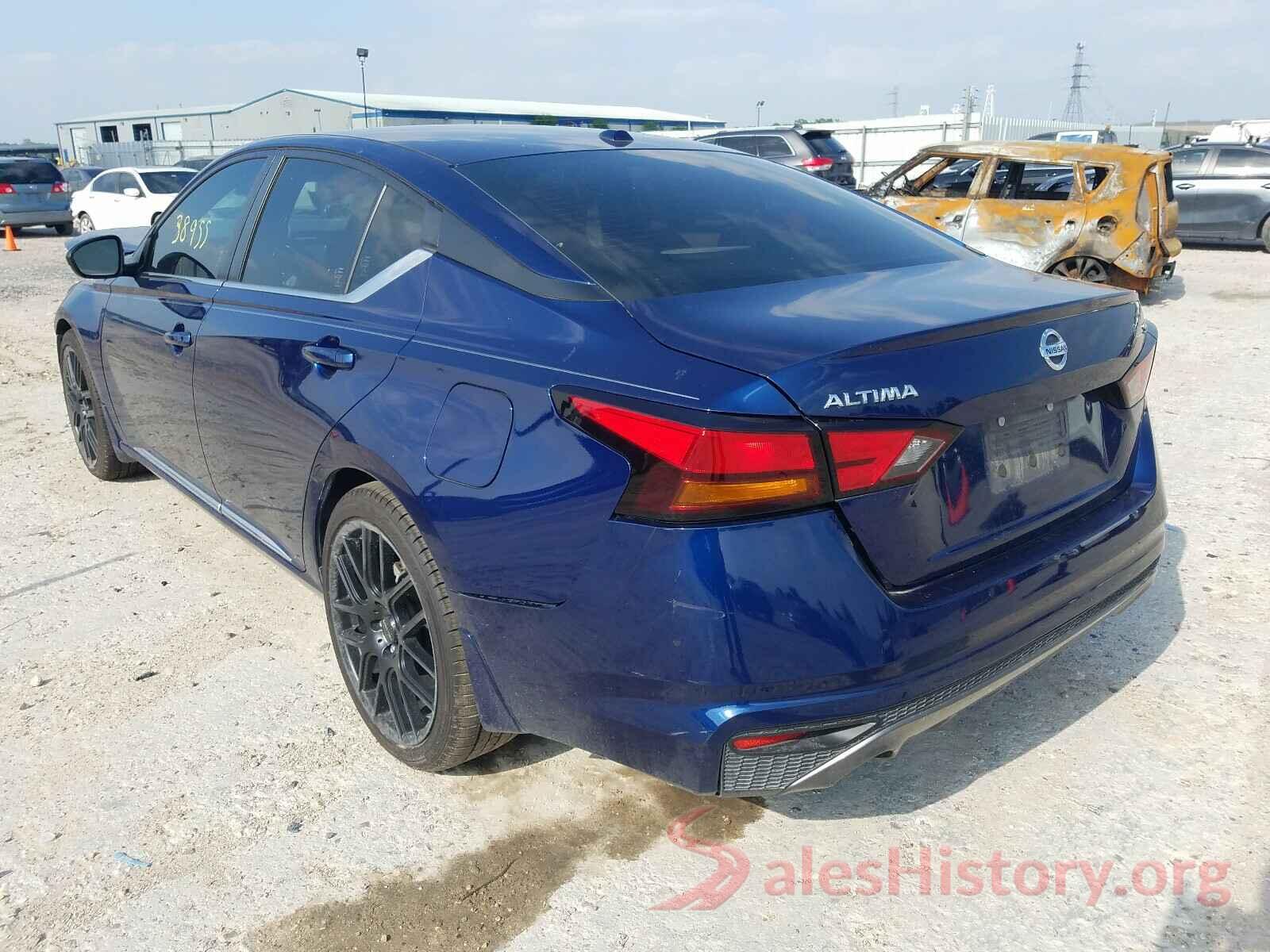 1N4BL4CVXKN314670 2019 NISSAN ALTIMA