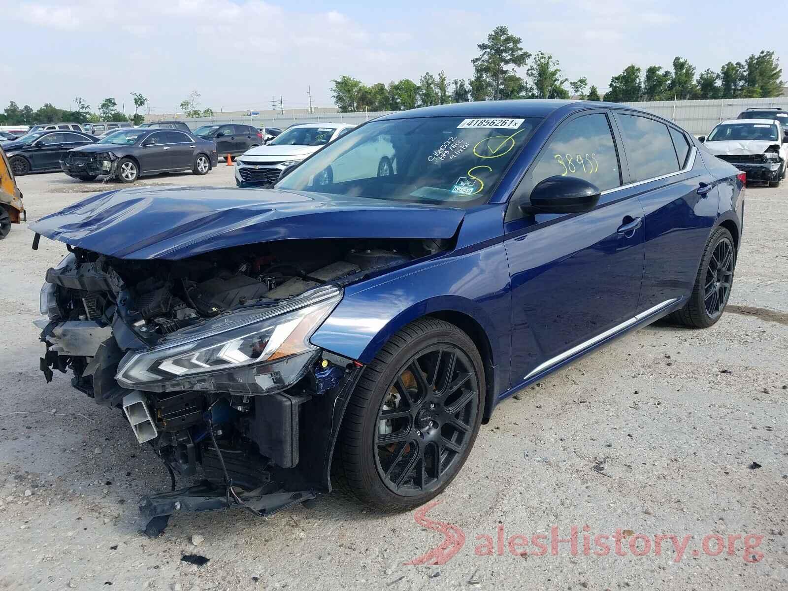 1N4BL4CVXKN314670 2019 NISSAN ALTIMA