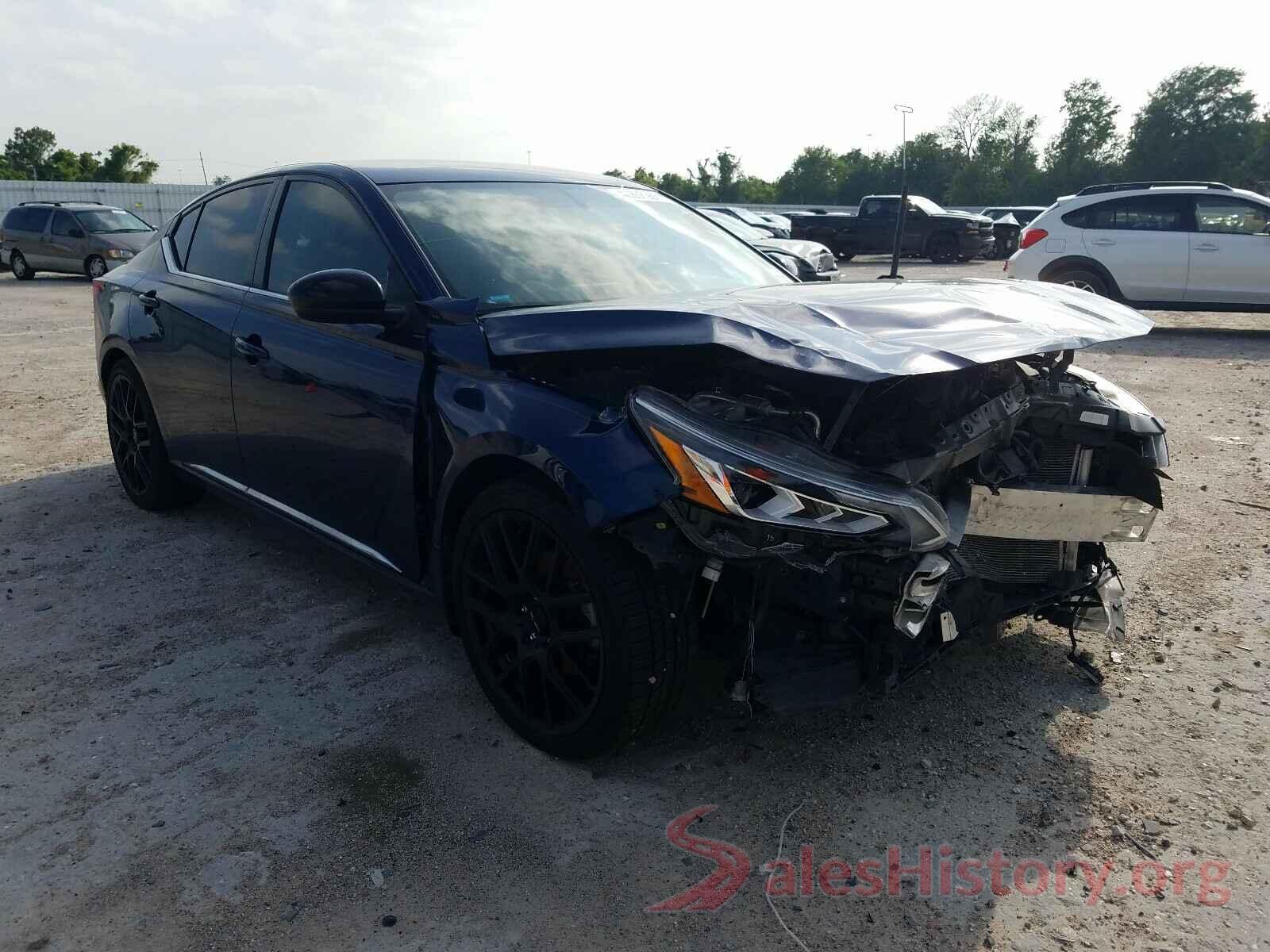 1N4BL4CVXKN314670 2019 NISSAN ALTIMA