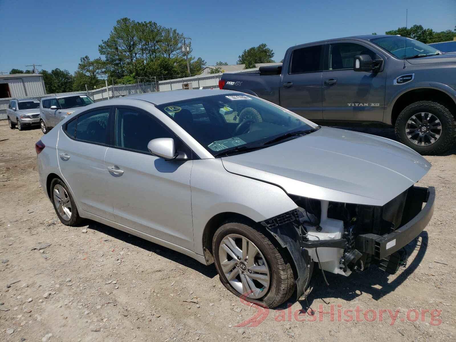 5NPD84LF9KH470986 2019 HYUNDAI ELANTRA