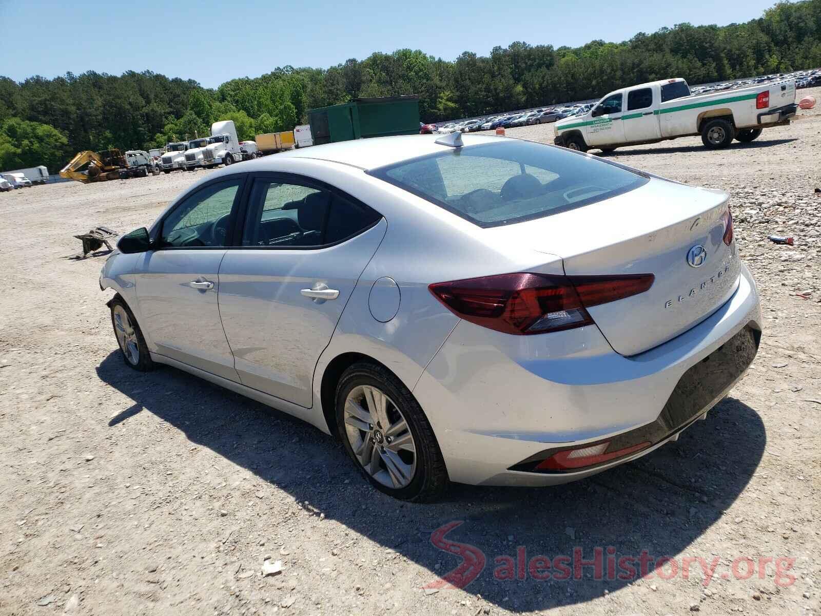 5NPD84LF9KH470986 2019 HYUNDAI ELANTRA