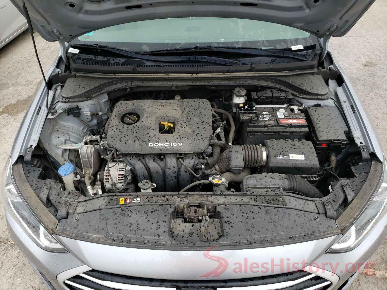 5NPD74LF3HH104081 2017 HYUNDAI ELANTRA