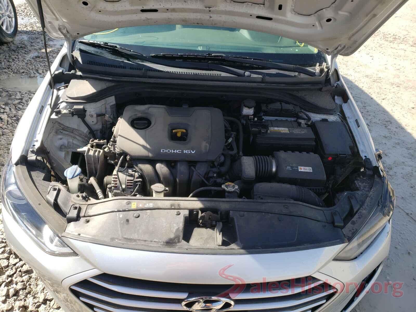 5NPD74LF2HH198387 2017 HYUNDAI ELANTRA