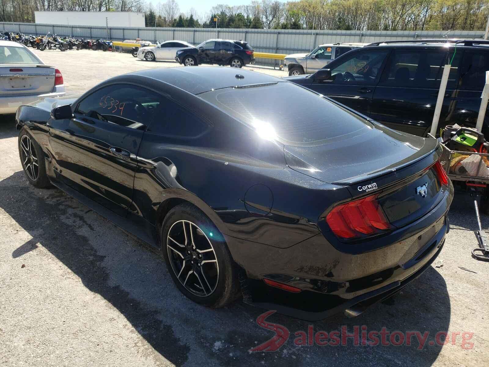 1FA6P8TH0J5167460 2018 FORD MUSTANG