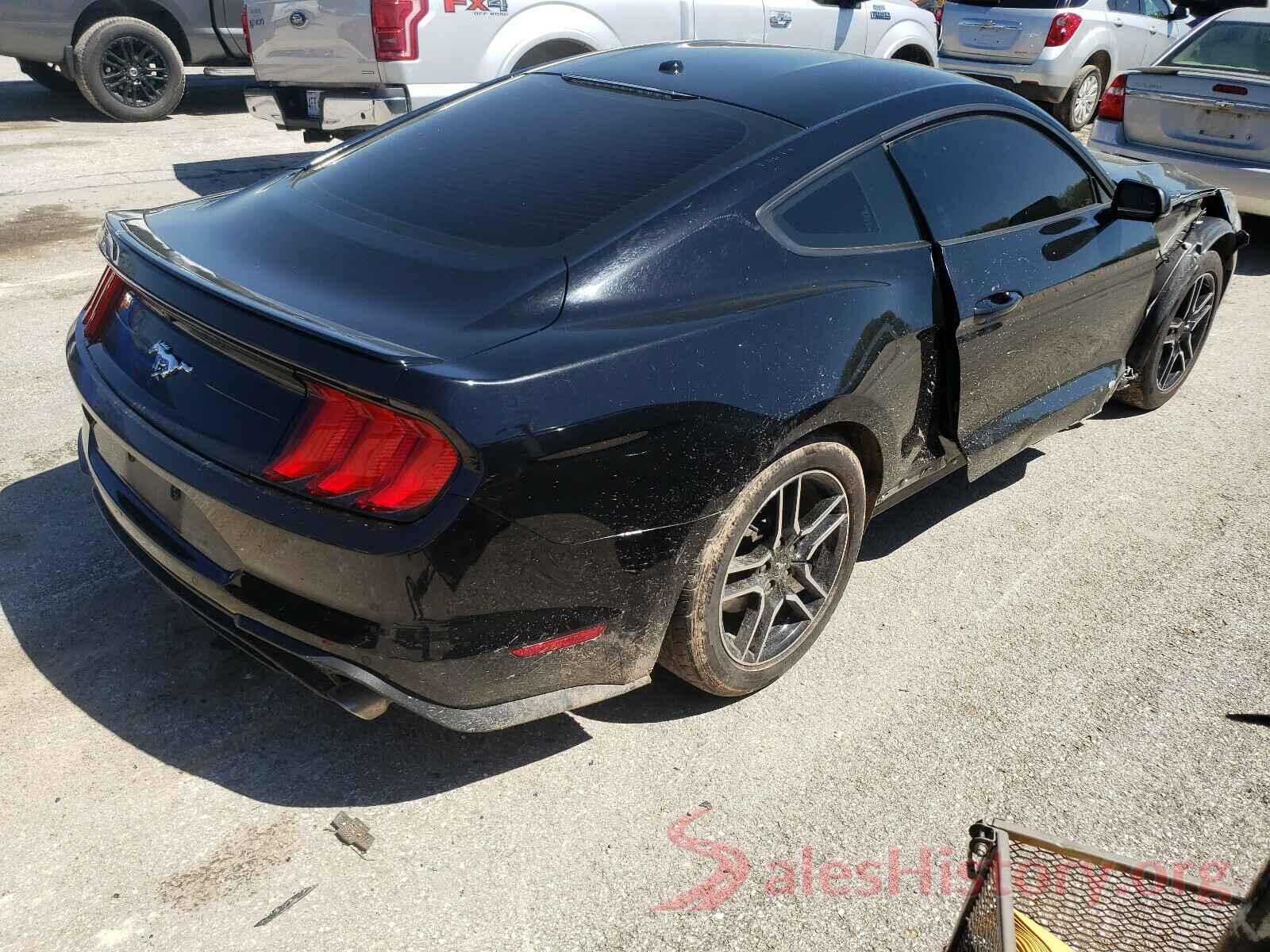 1FA6P8TH0J5167460 2018 FORD MUSTANG