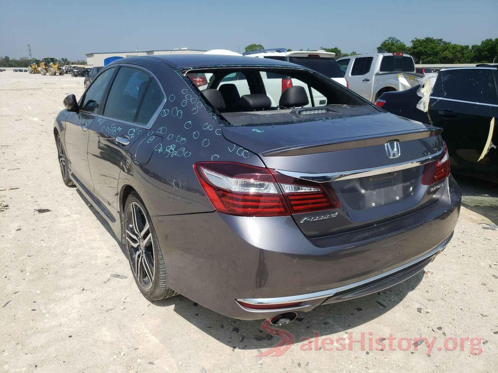 1HGCR2F53GA042914 2016 HONDA ACCORD