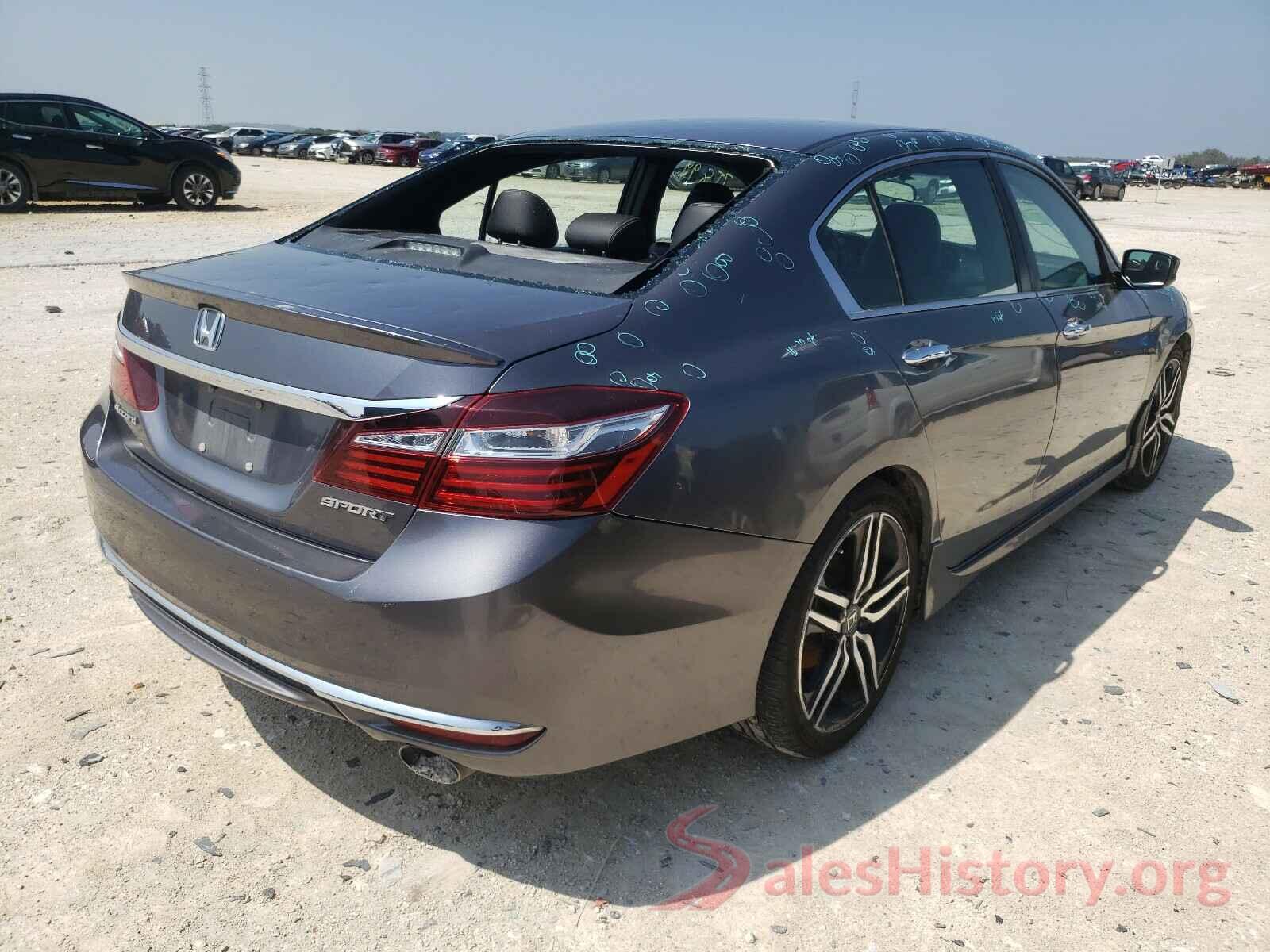 1HGCR2F53GA042914 2016 HONDA ACCORD