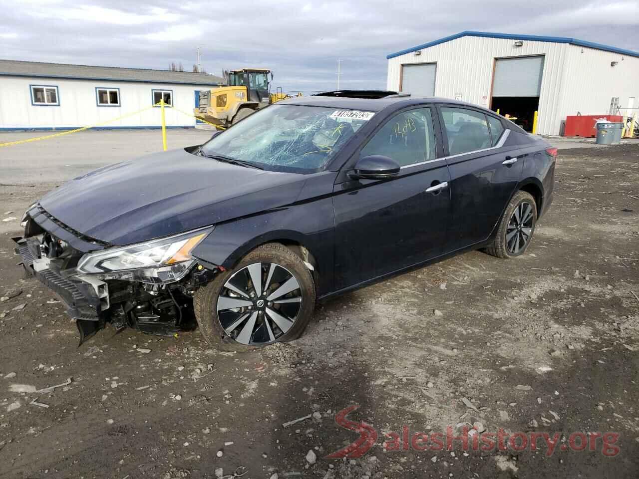 1N4BL4DV5NN382975 2022 NISSAN ALTIMA