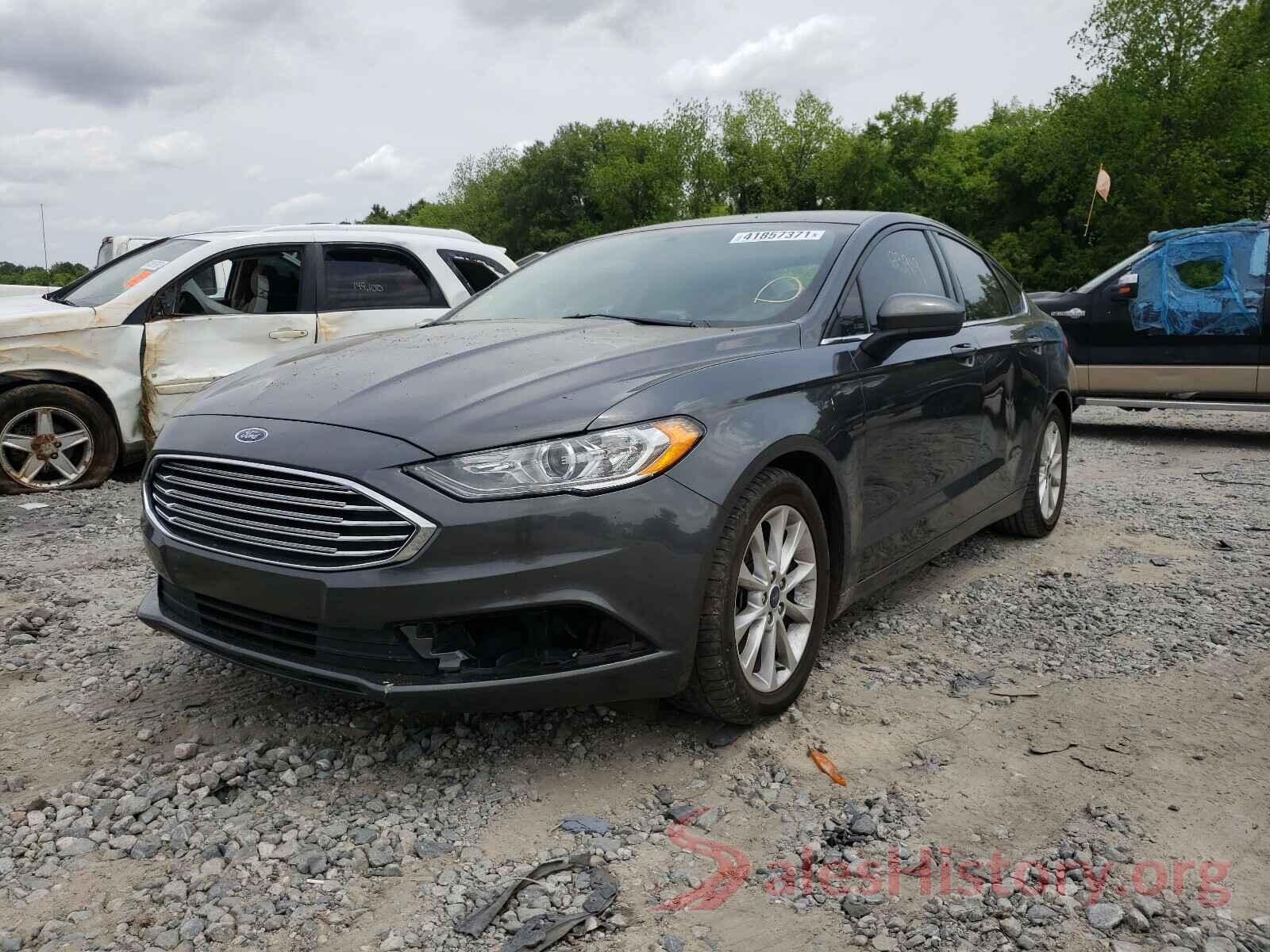 3FA6P0H76HR117638 2017 FORD FUSION