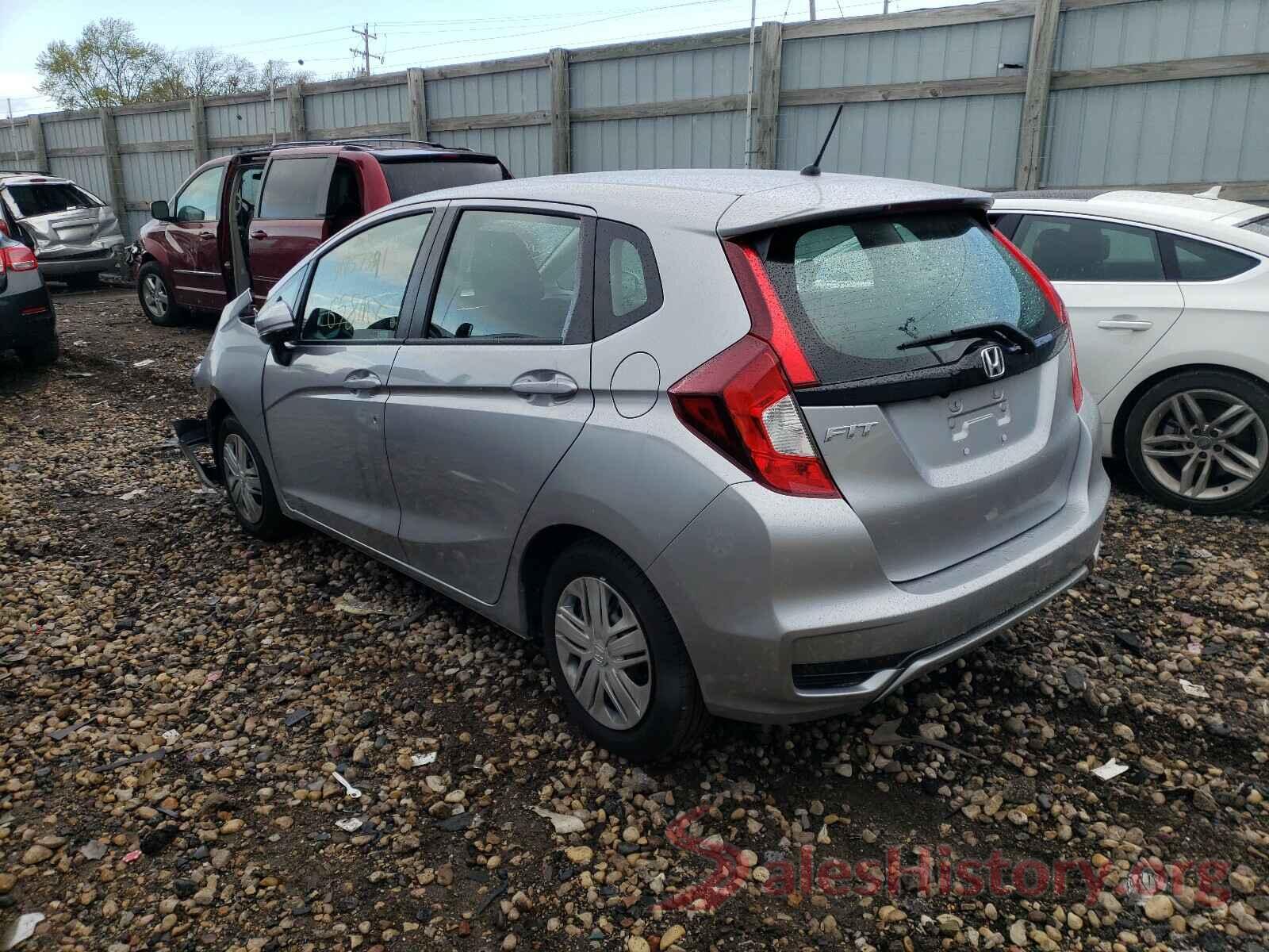 3HGGK5H42LM727740 2020 HONDA FIT