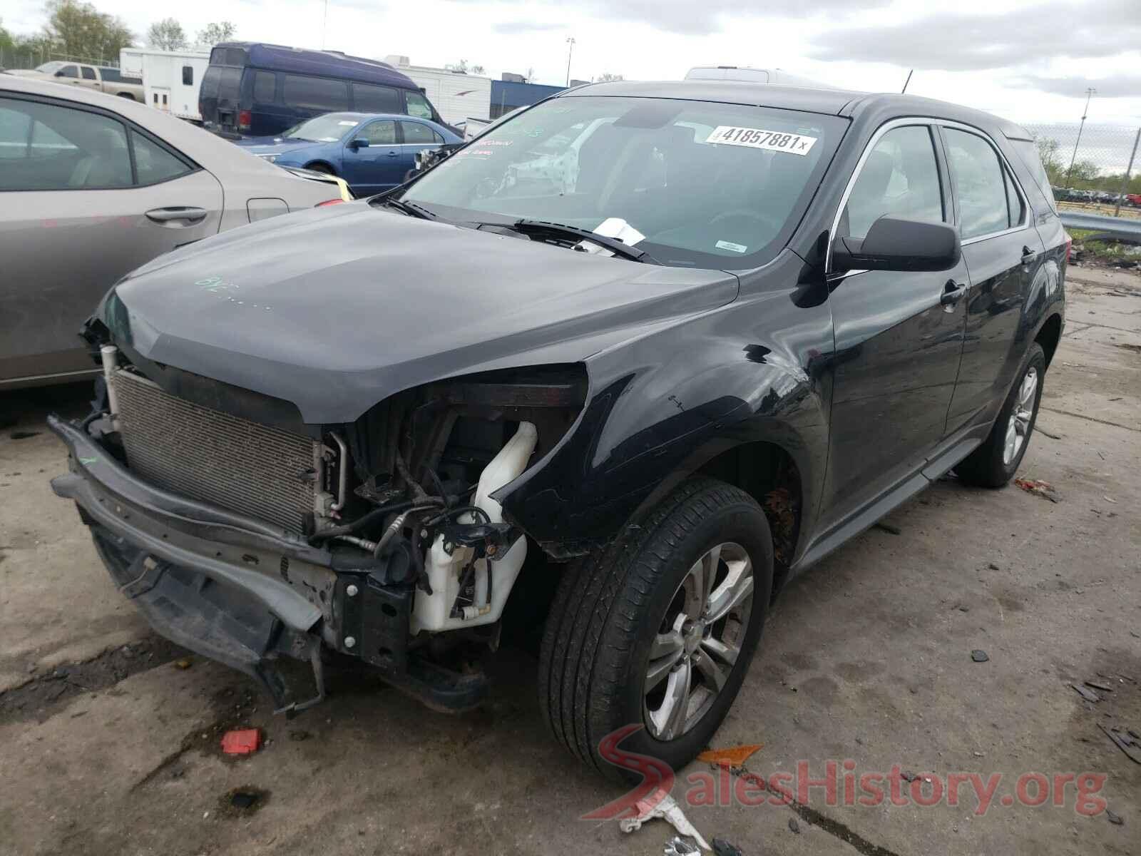 2GNALBEK2G1137237 2016 CHEVROLET EQUINOX