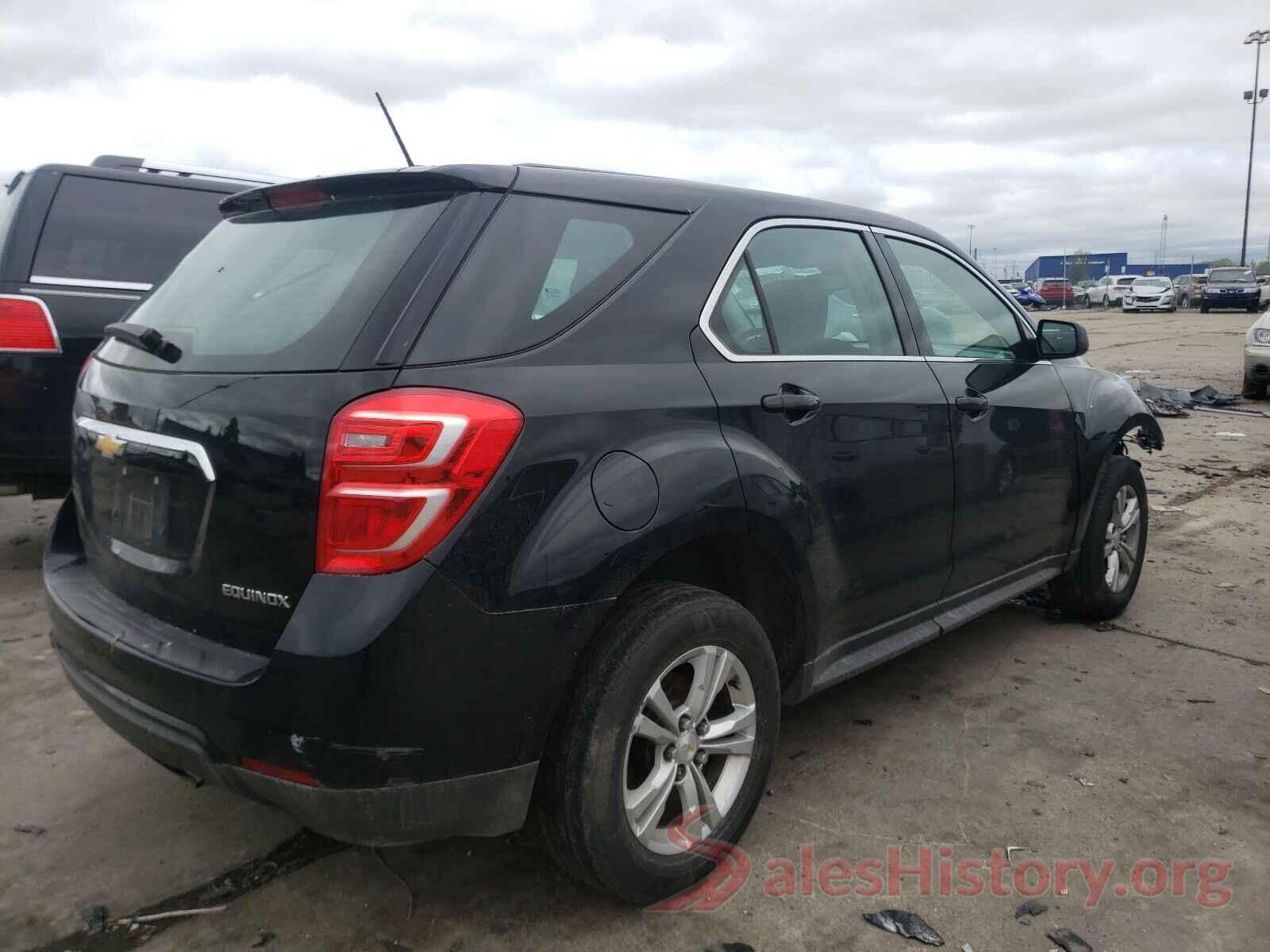 2GNALBEK2G1137237 2016 CHEVROLET EQUINOX