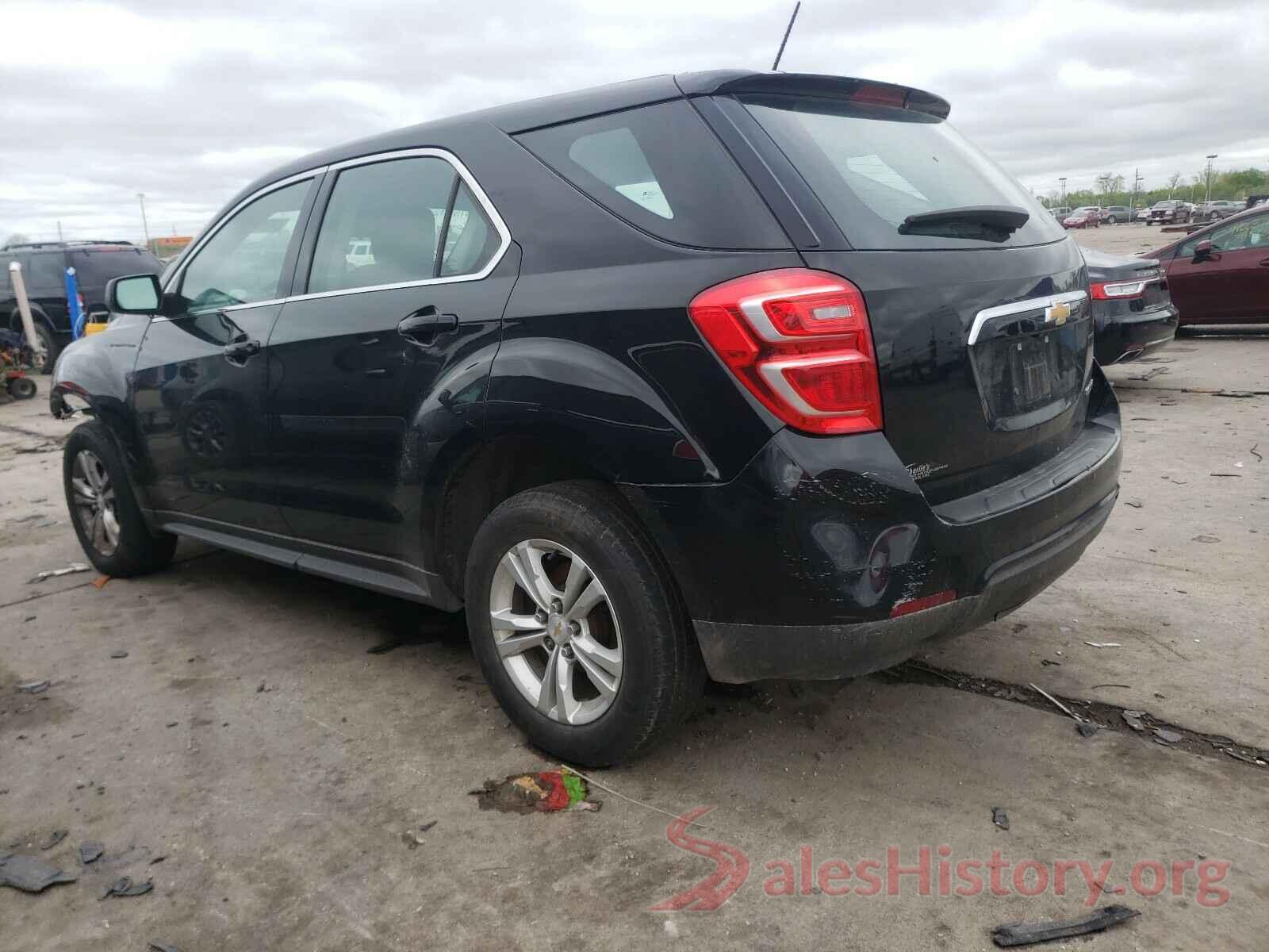 2GNALBEK2G1137237 2016 CHEVROLET EQUINOX