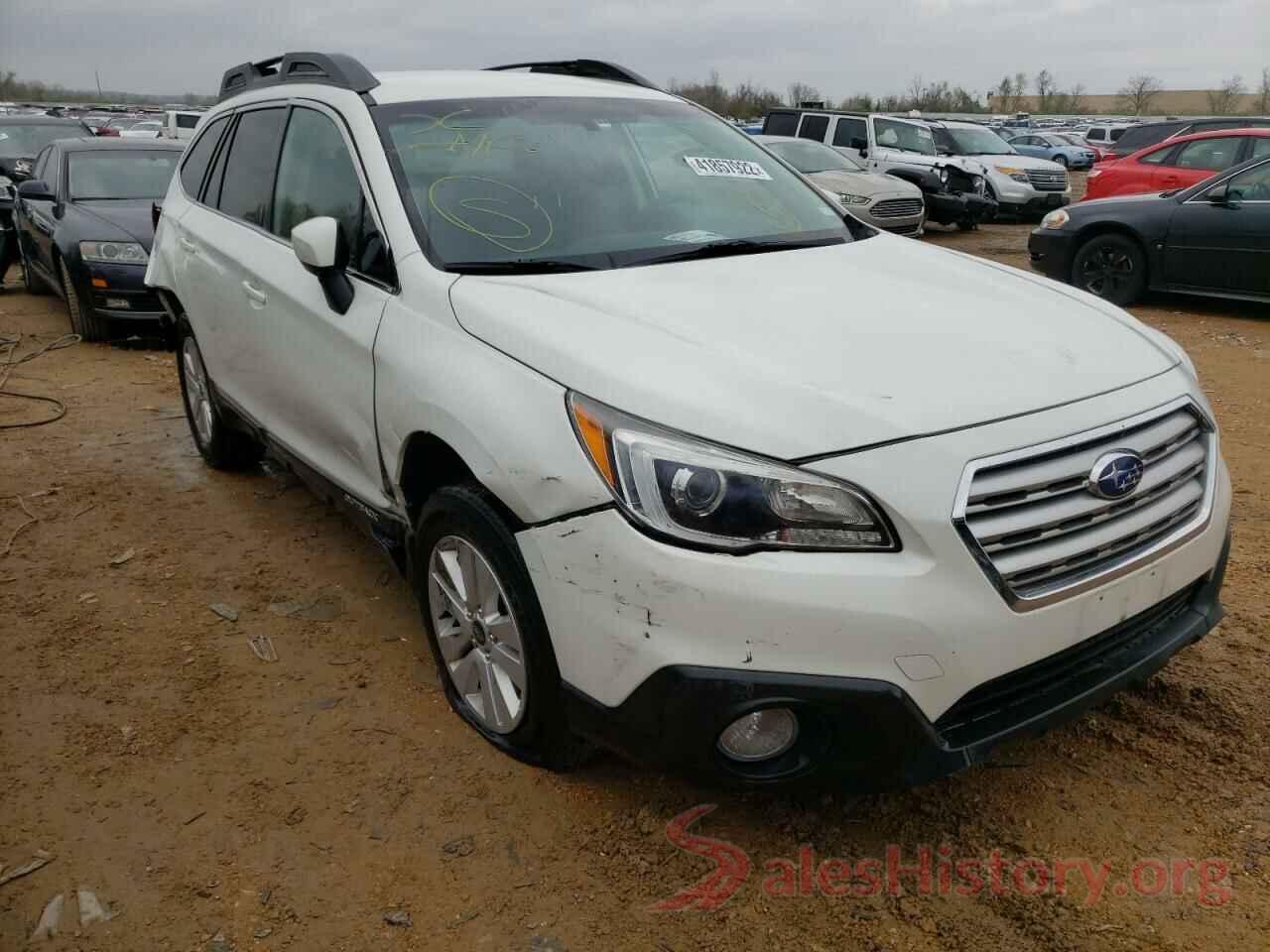 4S4BSACC2H3348595 2017 SUBARU OUTBACK