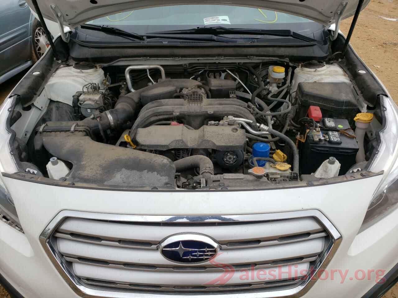 4S4BSACC2H3348595 2017 SUBARU OUTBACK