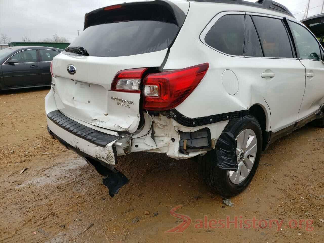 4S4BSACC2H3348595 2017 SUBARU OUTBACK