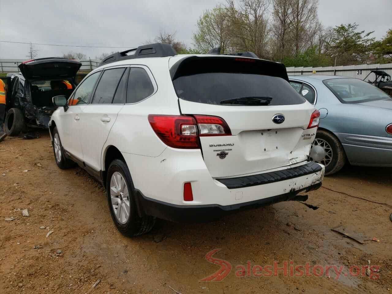 4S4BSACC2H3348595 2017 SUBARU OUTBACK