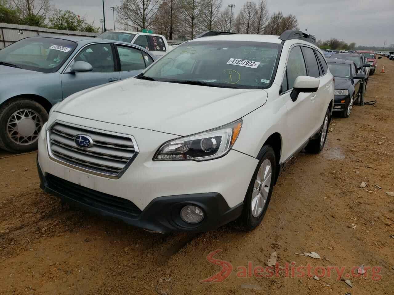 4S4BSACC2H3348595 2017 SUBARU OUTBACK