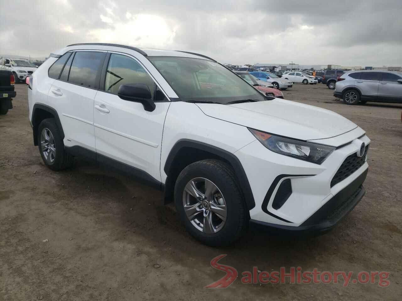 JTMLWRFV9ND160185 2022 TOYOTA RAV4