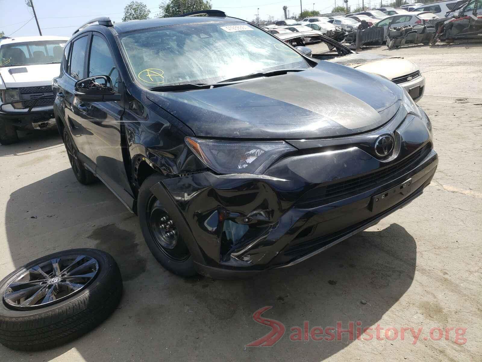 2T3WFREV9JW413968 2018 TOYOTA RAV4