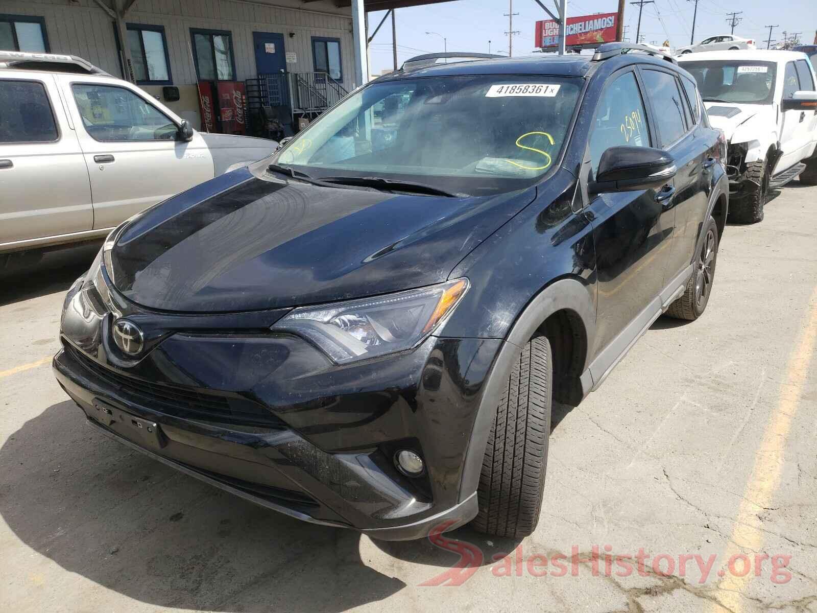 2T3WFREV9JW413968 2018 TOYOTA RAV4