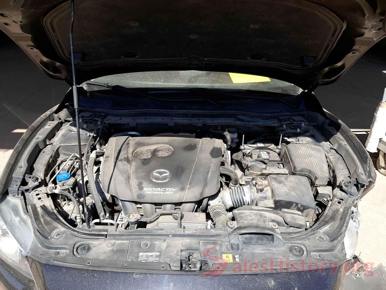 JM1GJ1V50G1471995 2016 MAZDA 6