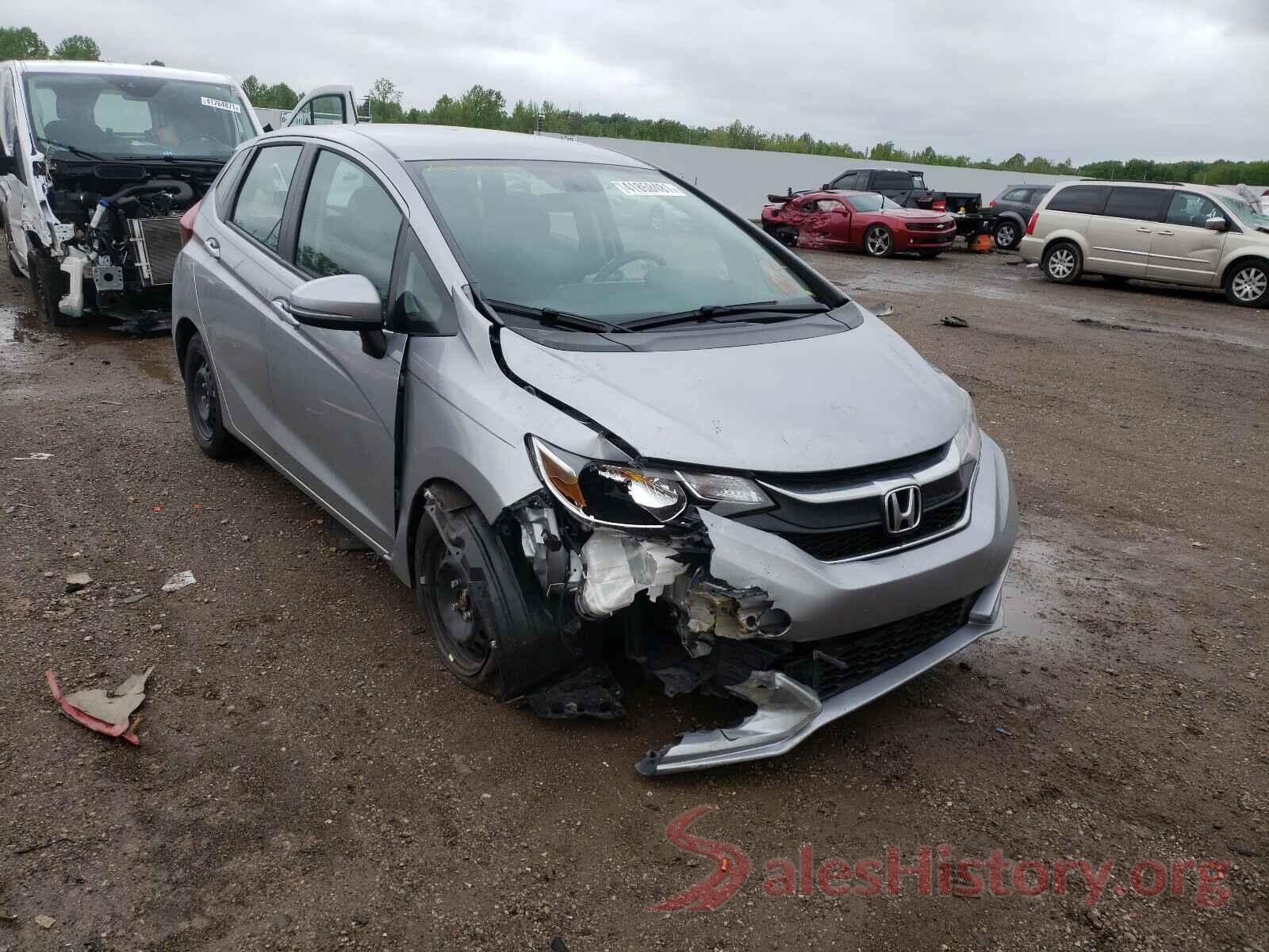 3HGGK5H43LM718514 2020 HONDA FIT