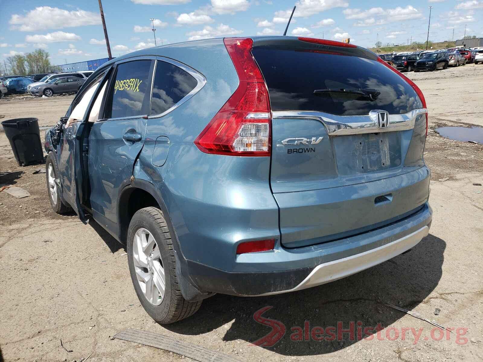 2HKRM3H5XGH532995 2016 HONDA CRV