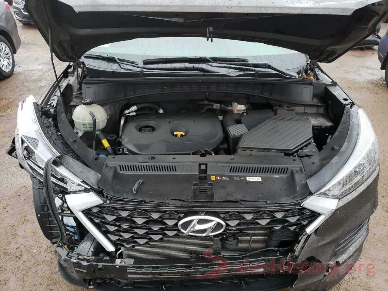 KM8J23A41LU169843 2020 HYUNDAI TUCSON