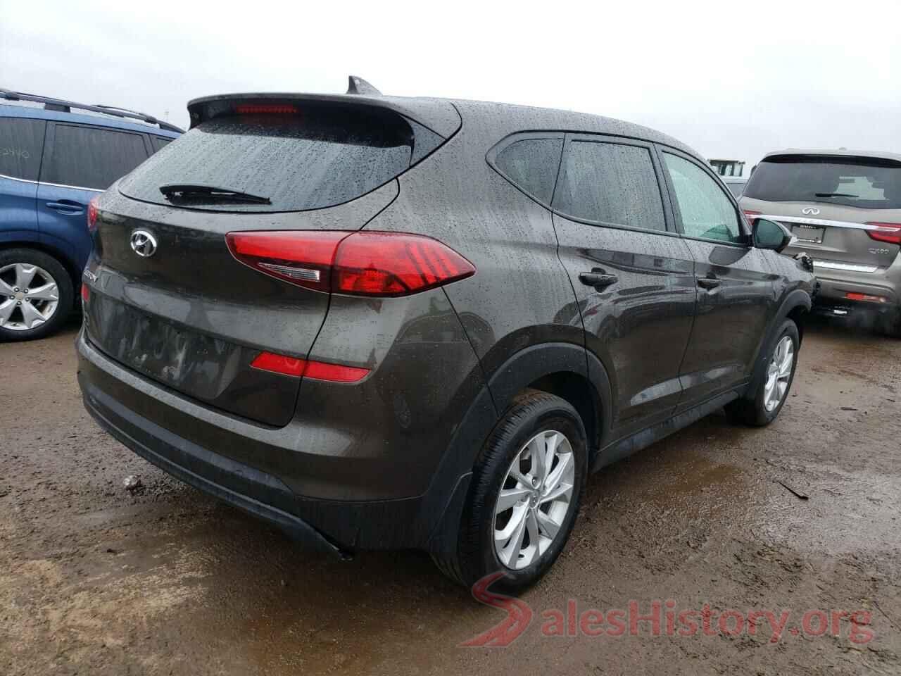 KM8J23A41LU169843 2020 HYUNDAI TUCSON