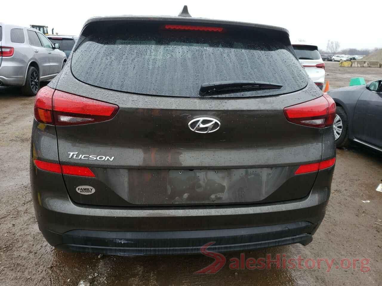 KM8J23A41LU169843 2020 HYUNDAI TUCSON