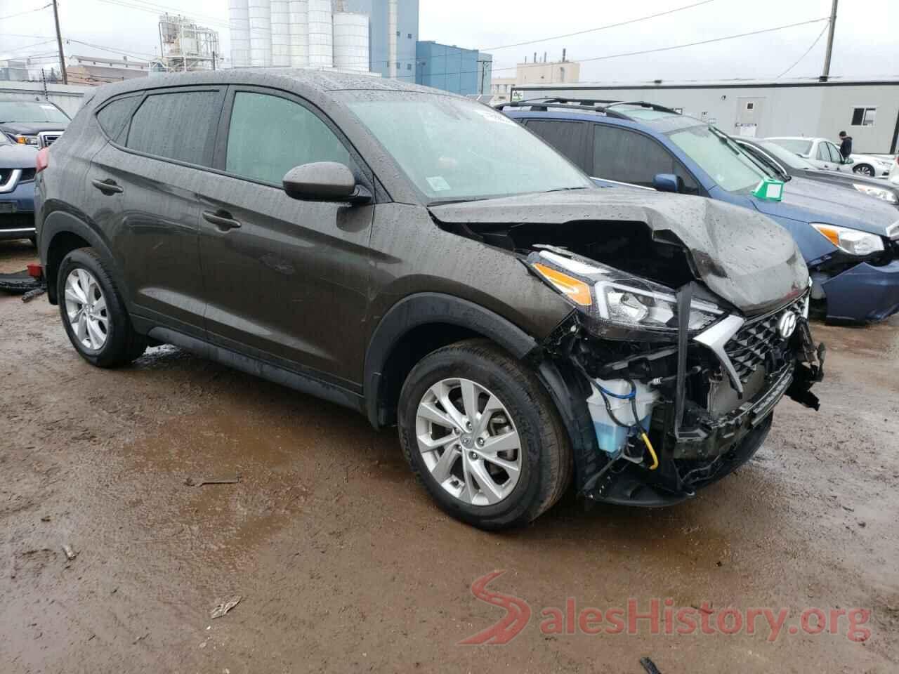 KM8J23A41LU169843 2020 HYUNDAI TUCSON