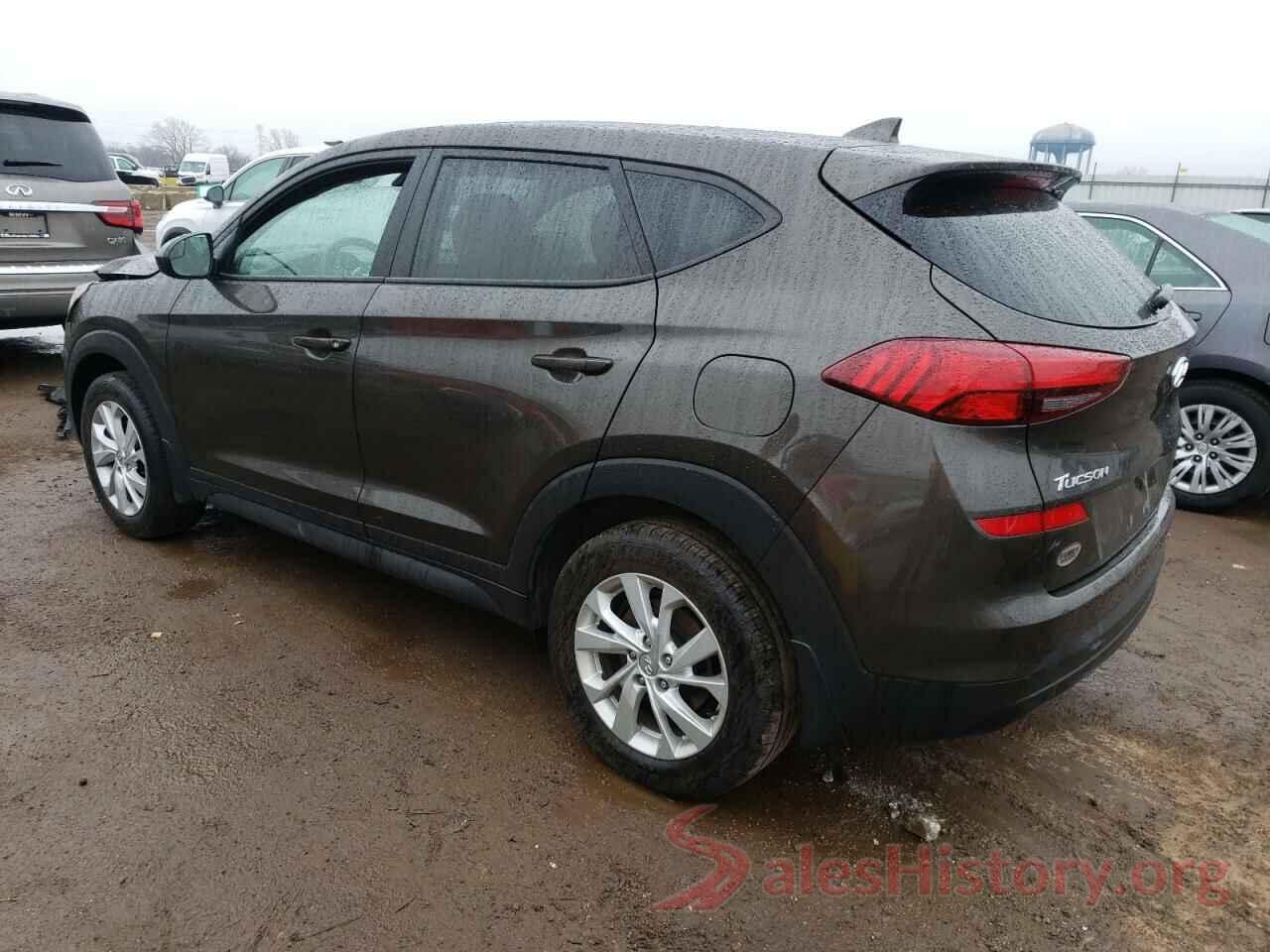 KM8J23A41LU169843 2020 HYUNDAI TUCSON