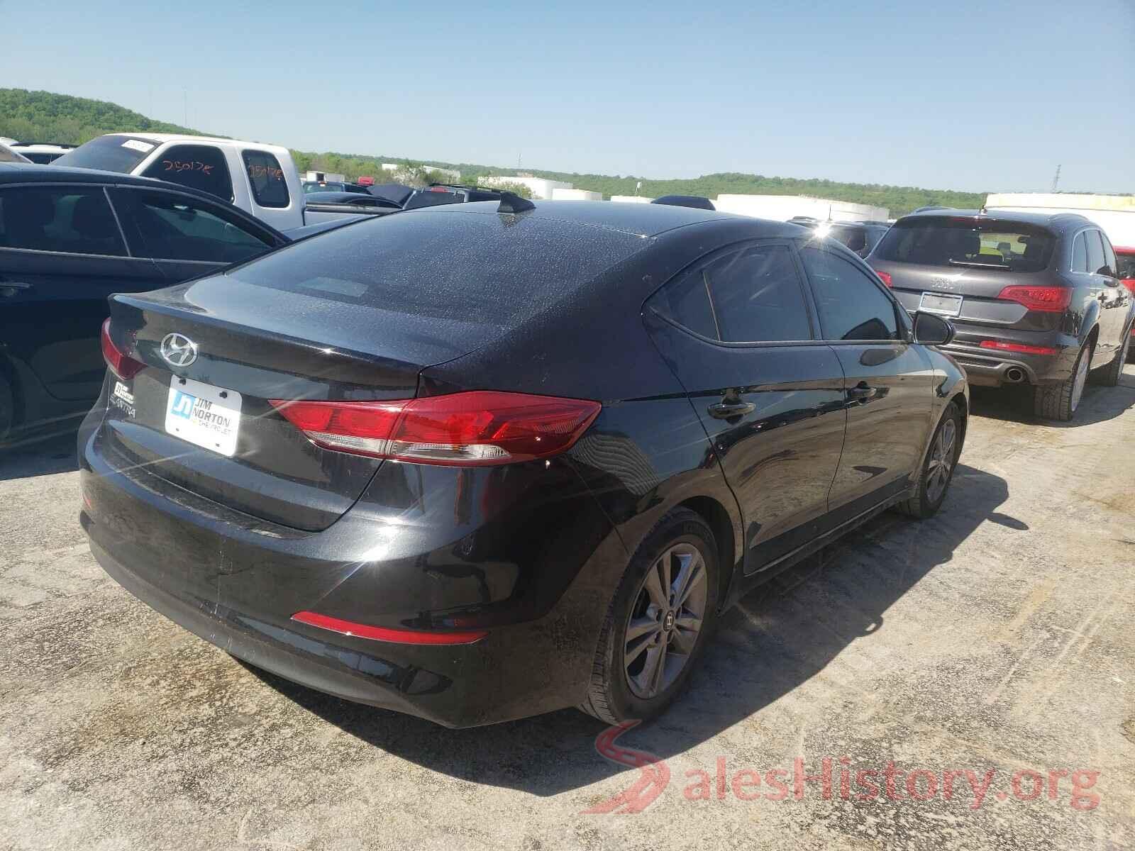 5NPD84LF6JH359598 2018 HYUNDAI ELANTRA