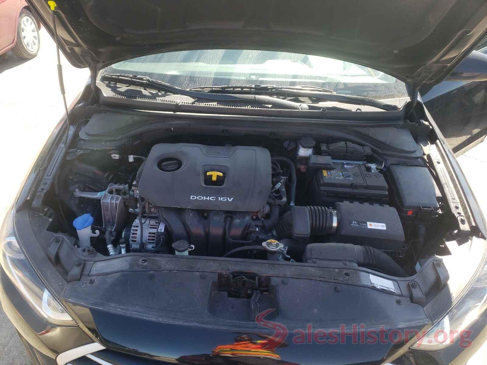 5NPD84LF6JH359598 2018 HYUNDAI ELANTRA