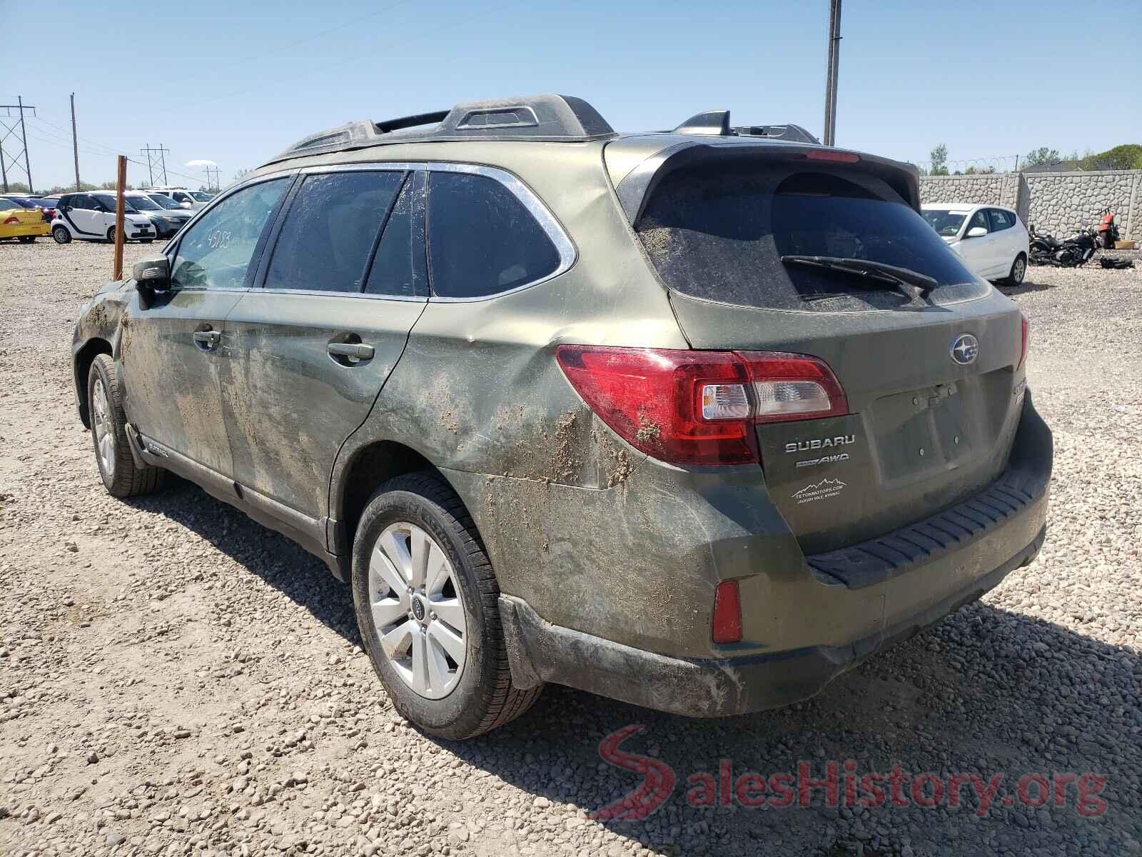 4S4BSAFC8H3284820 2017 SUBARU OUTBACK