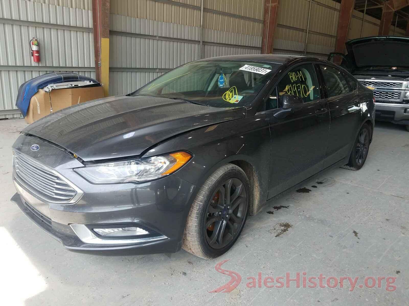 3FA6P0HD1JR145682 2018 FORD FUSION