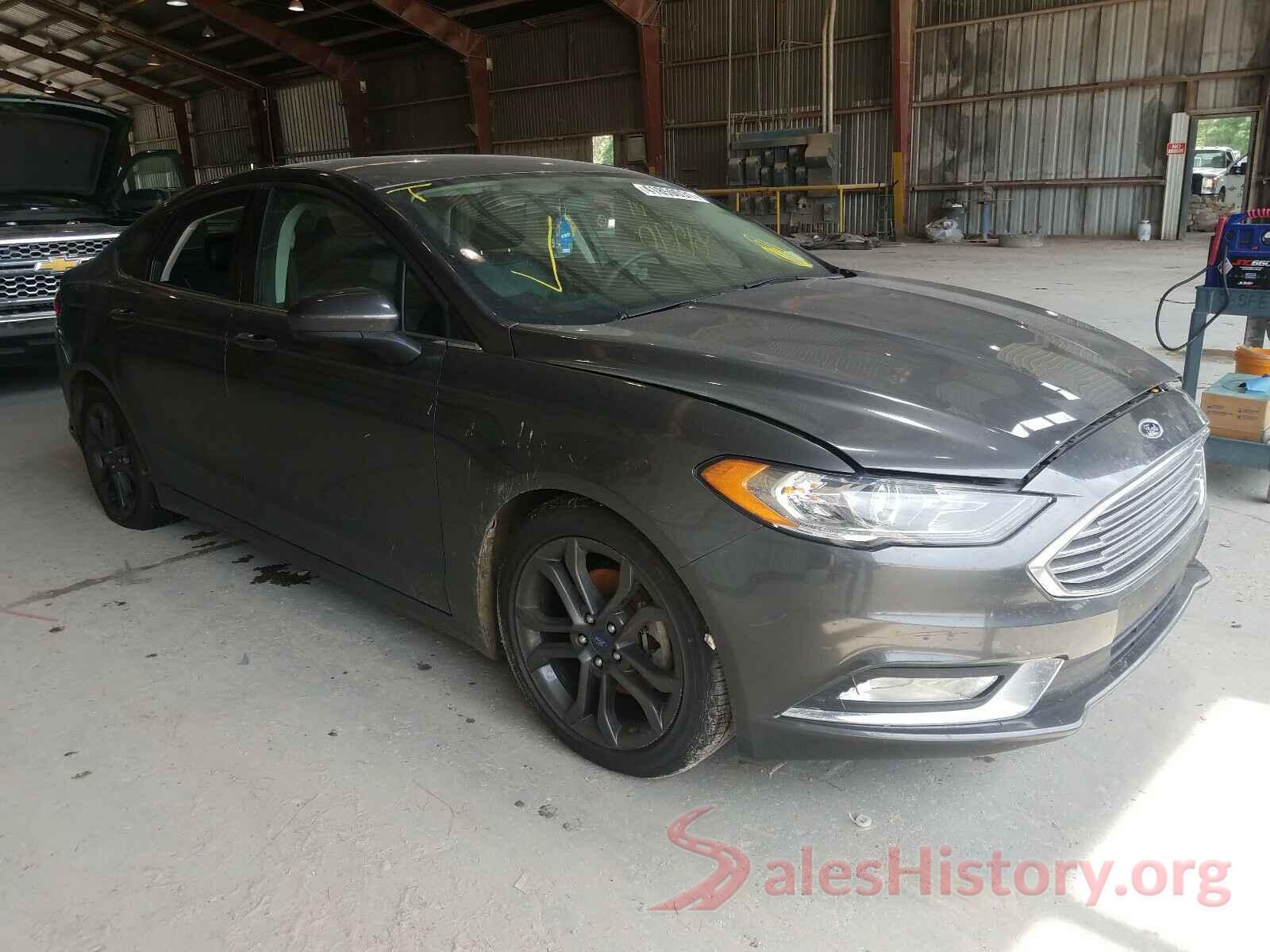 3FA6P0HD1JR145682 2018 FORD FUSION