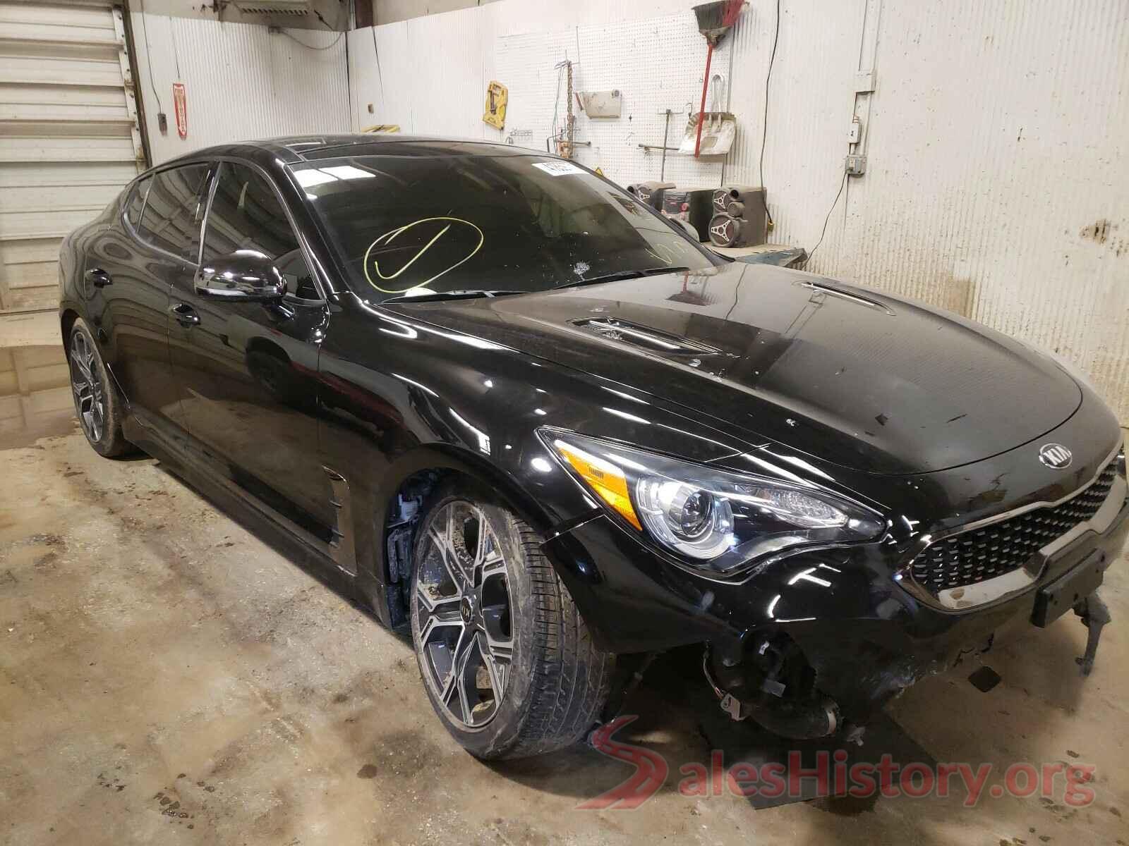 KNAE15LA4L6075934 2020 KIA STINGER