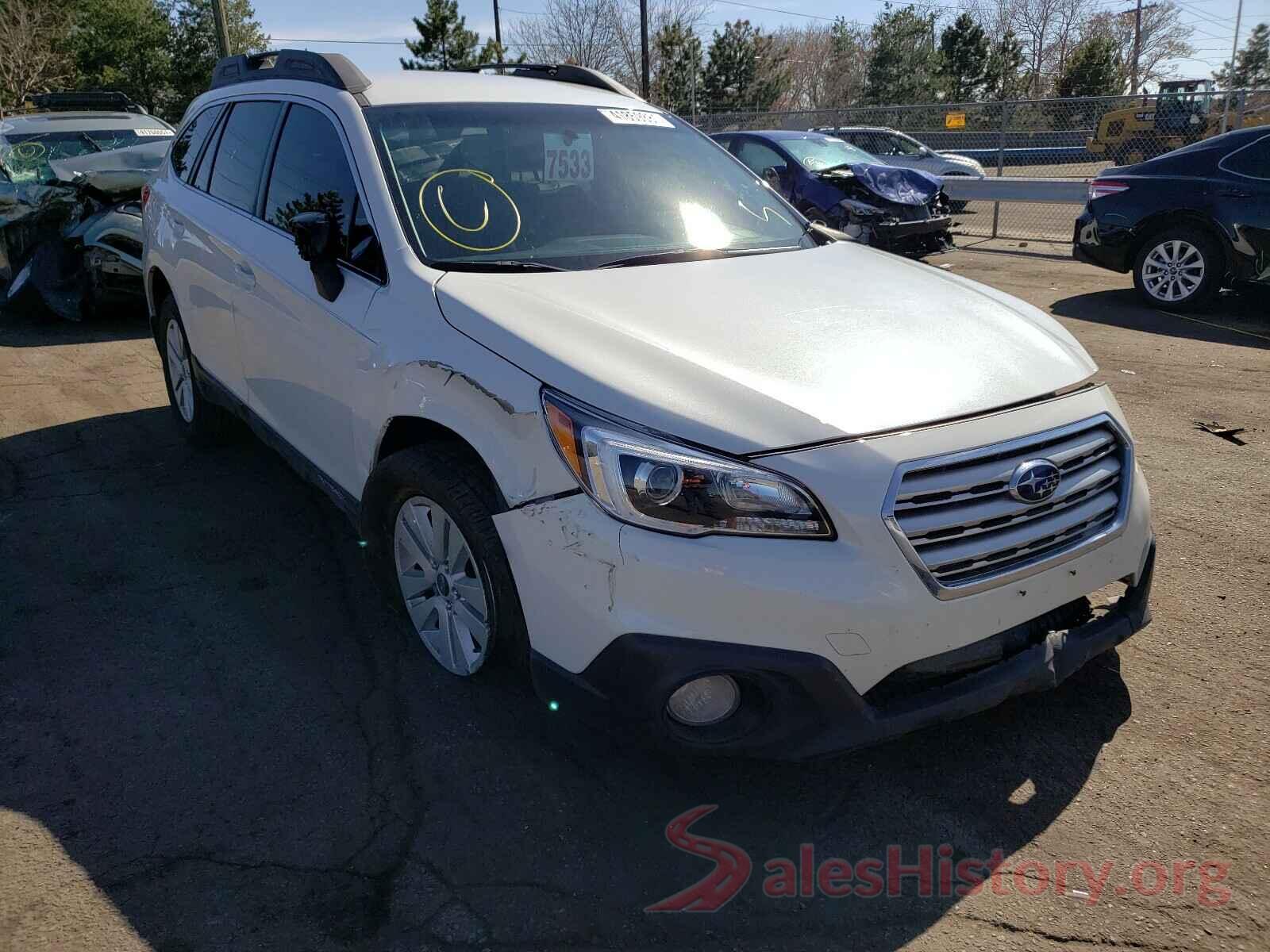 4S4BSACC2H3424994 2017 SUBARU OUTBACK