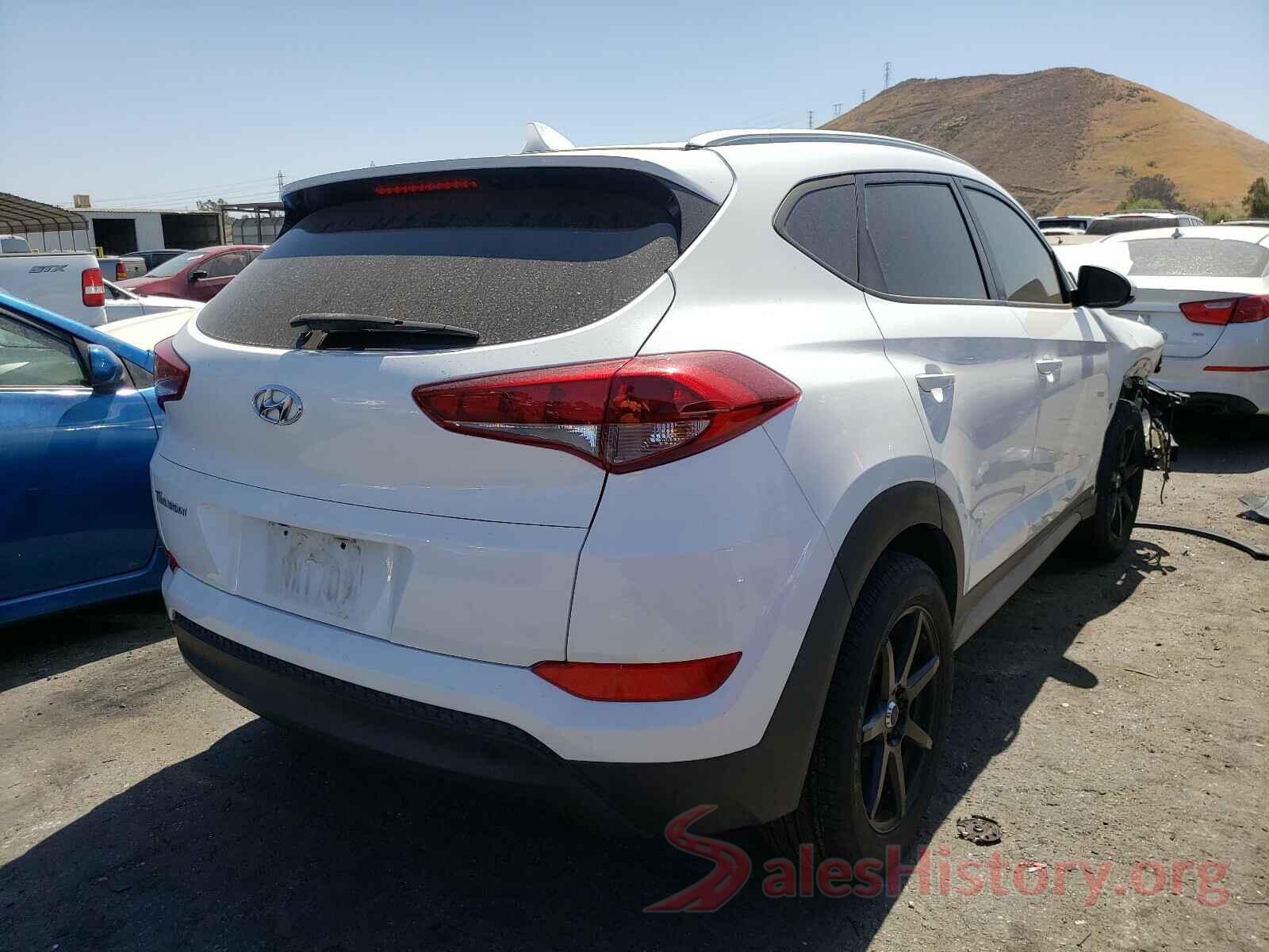 KM8J33A42JU689396 2018 HYUNDAI TUCSON